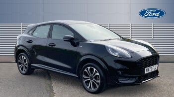 Ford Puma 1.0 EcoBoost Hybrid mHEV ST-Line 5dr Petrol Hatchback